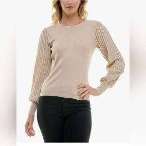 Nanette Lepore Sweater-New!